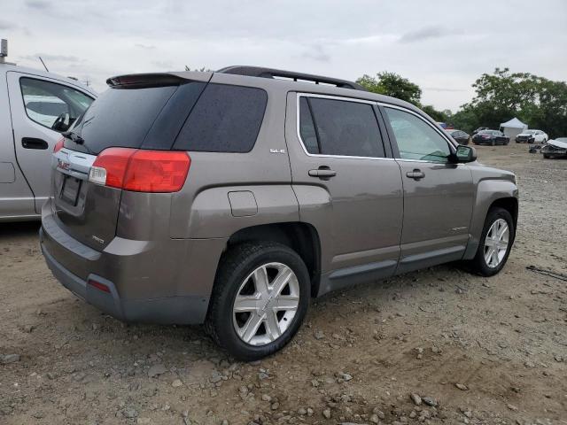 2CTFLTEC8B6292694 - 2011 GMC TERRAIN SLE TAN photo 3