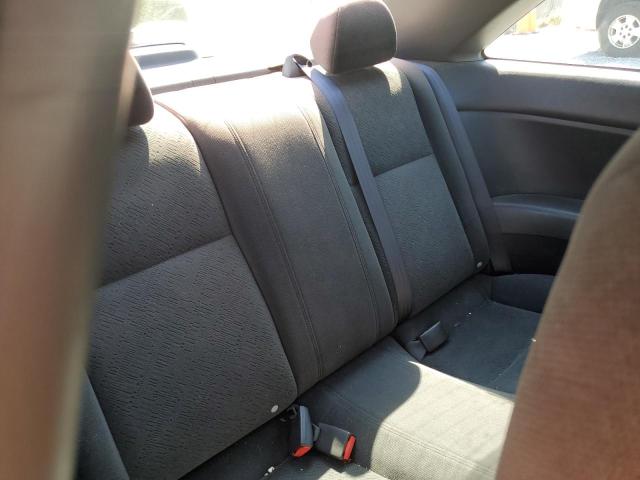 1HGEM22955L015859 - 2005 HONDA CIVIC EX GRAY photo 10