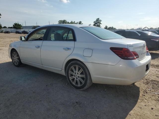 4T1BK36B89U346845 - 2009 TOYOTA AVALON XL WHITE photo 2