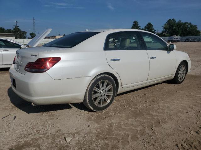 4T1BK36B89U346845 - 2009 TOYOTA AVALON XL WHITE photo 3