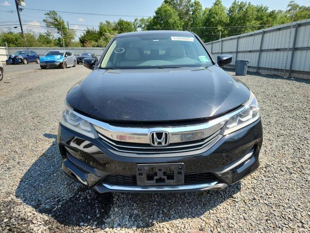 1HGCR2F36GA223102 - 2016 HONDA ACCORD LX BLACK photo 5