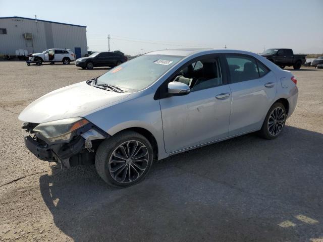 2015 TOYOTA COROLLA L, 