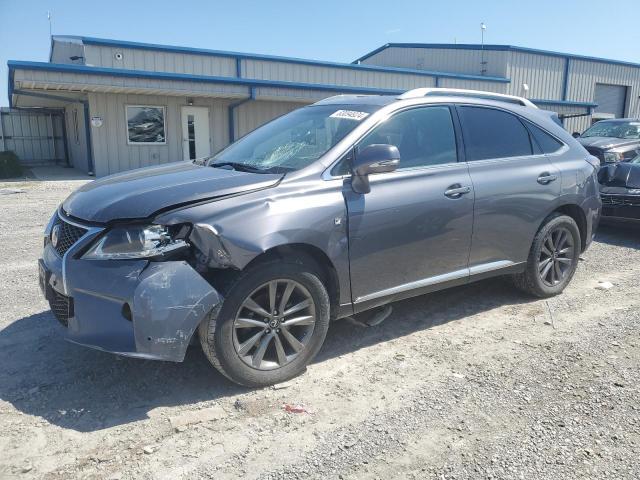 2013 LEXUS RX 350 BASE, 