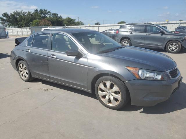 JHMCP26708C001120 - 2008 HONDA ACCORD EX GRAY photo 4