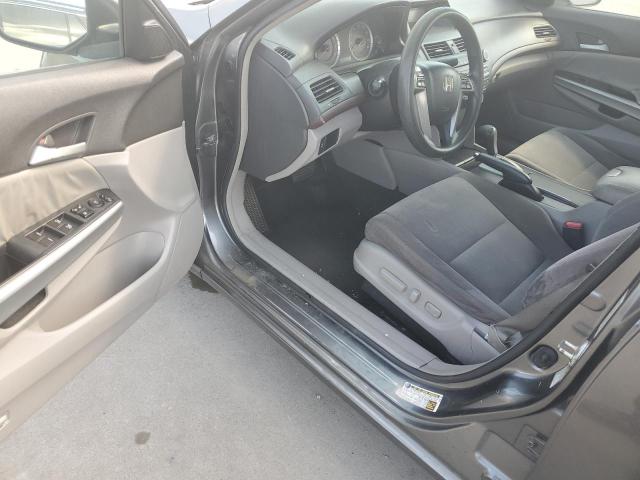 JHMCP26708C001120 - 2008 HONDA ACCORD EX GRAY photo 8