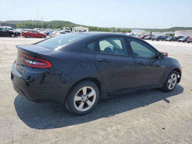 1C3CDFBA3GD584637 - 2016 DODGE DART SXT BLACK photo 3