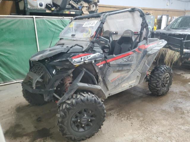 3NSVDK995KF791359 - 2019 POLARIS RZR XP 1000 RIDE COMMAND BLACK photo 2