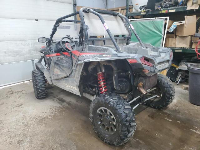 3NSVDK995KF791359 - 2019 POLARIS RZR XP 1000 RIDE COMMAND BLACK photo 3