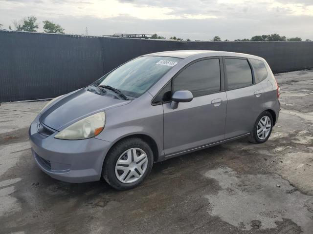 2007 HONDA FIT, 