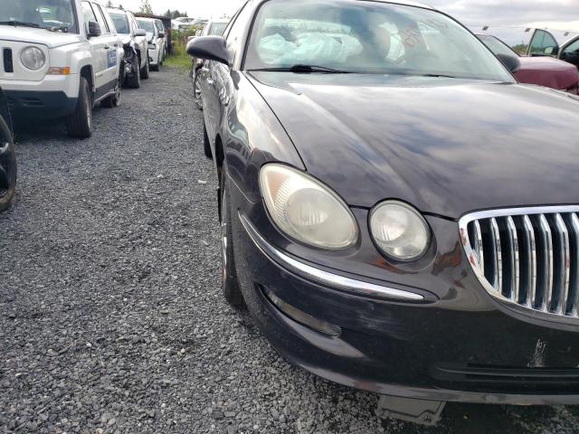 2G4WJ582281172455 - 2008 BUICK ALLURE CXL GRAY photo 12