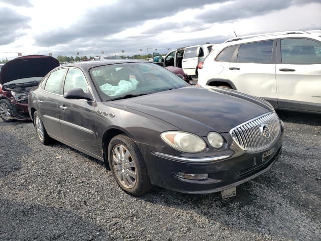 2G4WJ582281172455 - 2008 BUICK ALLURE CXL GRAY photo 4