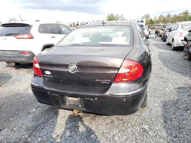 2G4WJ582281172455 - 2008 BUICK ALLURE CXL GRAY photo 6