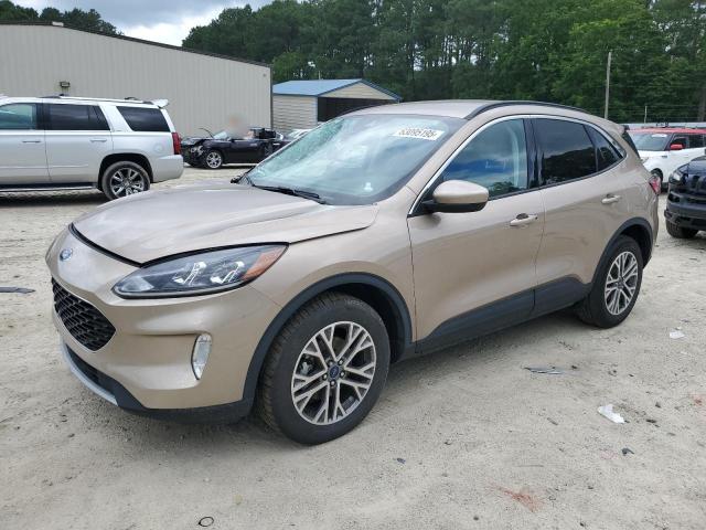2021 FORD ESCAPE SEL, 