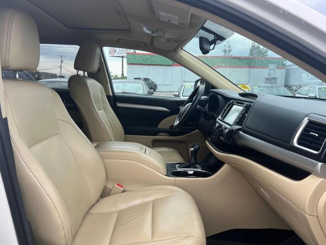 5TDJKRFH0FS095407 - 2015 TOYOTA HIGHLANDER XLE Ağ foto 5