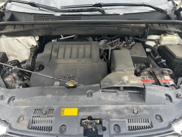 5TDJKRFH0FS095407 - 2015 TOYOTA HIGHLANDER XLE Ağ foto 7