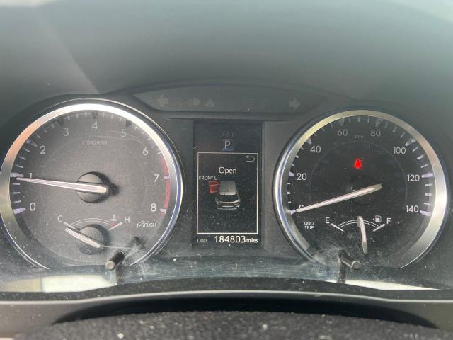 5TDJKRFH0FS095407 - 2015 TOYOTA HIGHLANDER XLE Ağ foto 8