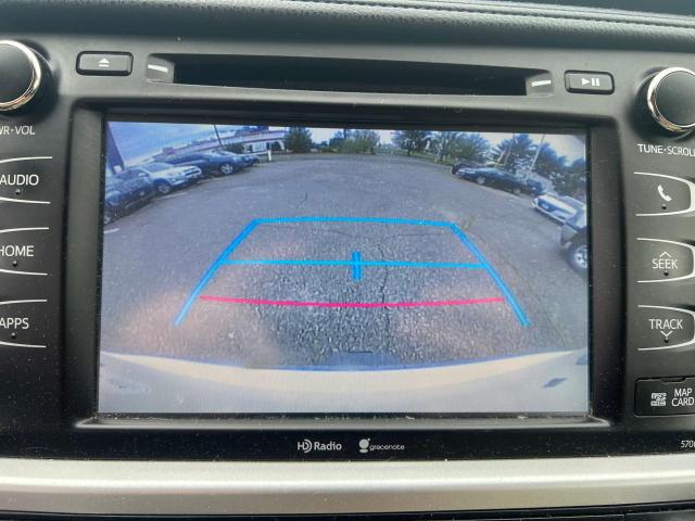 5TDJKRFH0FS095407 - 2015 TOYOTA HIGHLANDER XLE Ağ foto 9