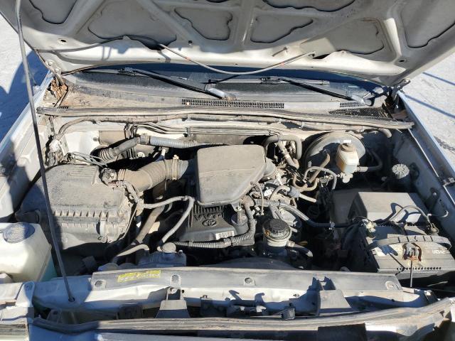 5TETX62N56Z296159 - 2006 TOYOTA TACOMA PRERUNNER ACCESS CAB SILVER photo 7