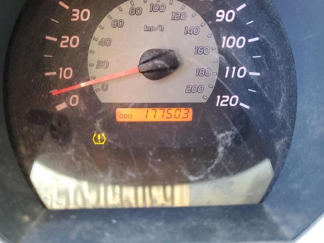 5TETX62N56Z296159 - 2006 TOYOTA TACOMA PRERUNNER ACCESS CAB SILVER photo 8