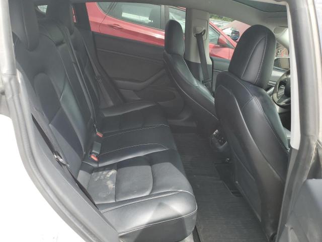 5YJ3E1EA7KF515152 - 2019 TESLA MODEL 3 白色 照片 10
