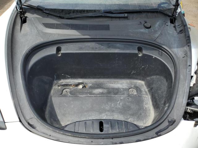 5YJ3E1EA7KF515152 - 2019 TESLA MODEL 3 白色 照片 11