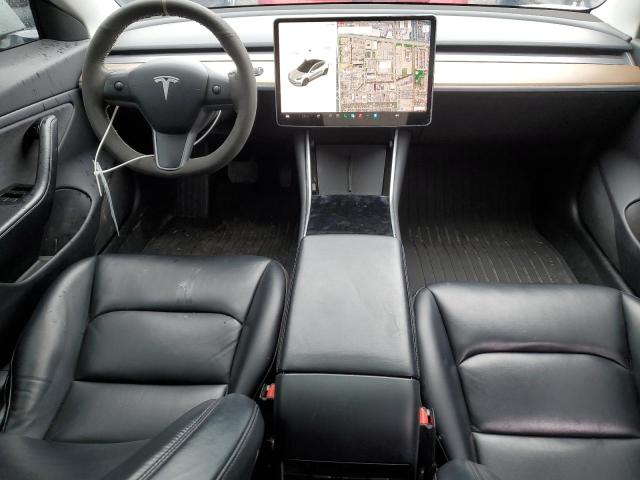 5YJ3E1EA7KF515152 - 2019 TESLA MODEL 3 白色 照片 8