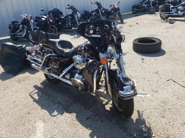 1HD1FCW136Y626851 - 2006 HARLEY-DAVIDSON FLHTCUI 栗色 照片 1