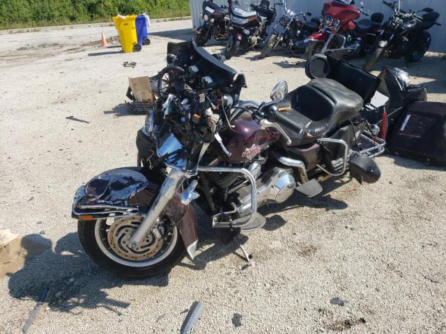 1HD1FCW136Y626851 - 2006 HARLEY-DAVIDSON FLHTCUI 栗色 照片 2