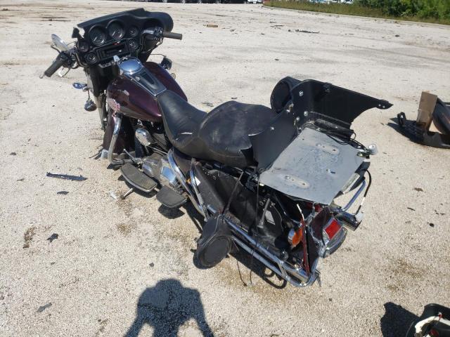 1HD1FCW136Y626851 - 2006 HARLEY-DAVIDSON FLHTCUI 栗色 照片 3