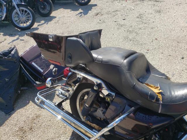 1HD1FCW136Y626851 - 2006 HARLEY-DAVIDSON FLHTCUI 栗色 照片 6