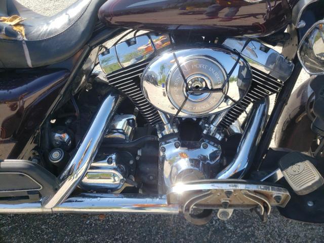 1HD1FCW136Y626851 - 2006 HARLEY-DAVIDSON FLHTCUI 栗色 照片 7