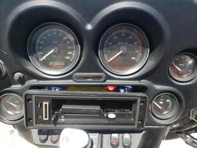 1HD1FCW136Y626851 - 2006 HARLEY-DAVIDSON FLHTCUI 栗色 照片 8