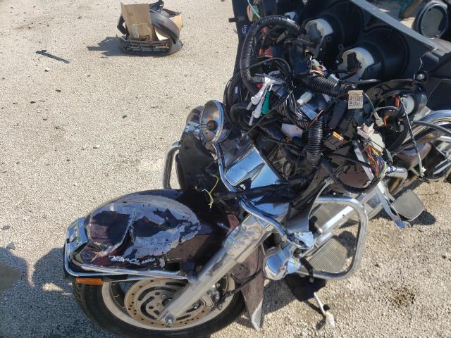 1HD1FCW136Y626851 - 2006 HARLEY-DAVIDSON FLHTCUI 栗色 照片 9