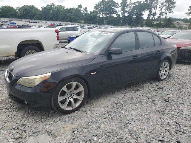 2007 BMW 550 I, null