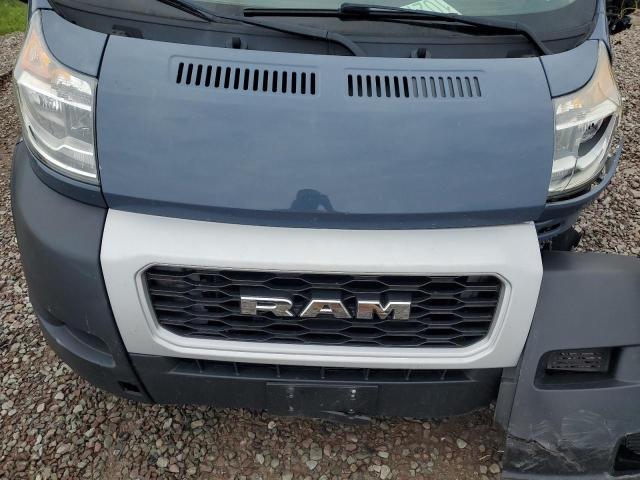 3C6URVJG7LE132174 - 2020 RAM PROMASTER 3500 HIGH ლურჯი ფოტო 11