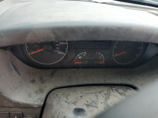 3C6URVJG7LE132174 - 2020 RAM PROMASTER 3500 HIGH ლურჯი ფოტო 9