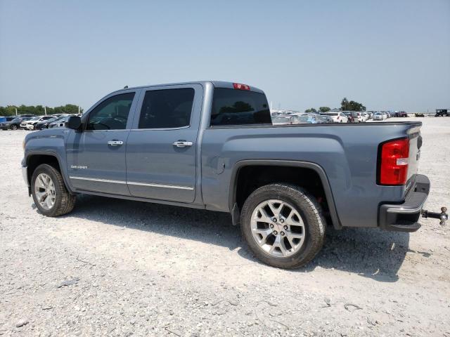 3GTU2VEC7FG330895 - 2015 GMC SIERRA K1500 SLT GRAY photo 2