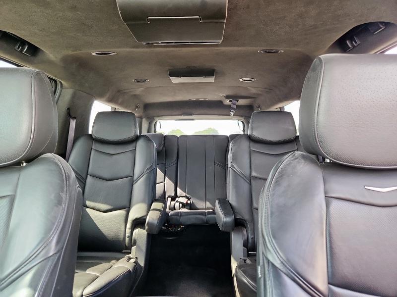 1GYS3KKJXGR417479 - 2016 CADILLAC ESCALADE ESV PLATINUM თეთრი ფოტო 10