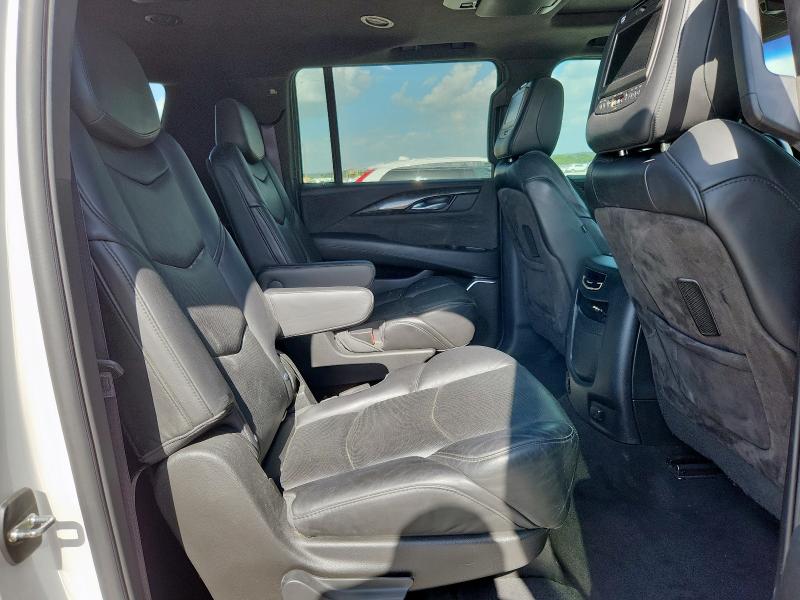 1GYS3KKJXGR417479 - 2016 CADILLAC ESCALADE ESV PLATINUM თეთრი ფოტო 11