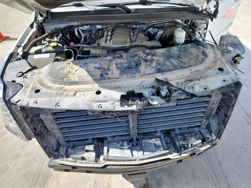 1GYS3KKJXGR417479 - 2016 CADILLAC ESCALADE ESV PLATINUM თეთრი ფოტო 12