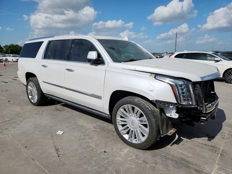 1GYS3KKJXGR417479 - 2016 CADILLAC ESCALADE ESV PLATINUM თეთრი ფოტო 4
