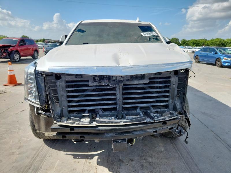 1GYS3KKJXGR417479 - 2016 CADILLAC ESCALADE ESV PLATINUM თეთრი ფოტო 5