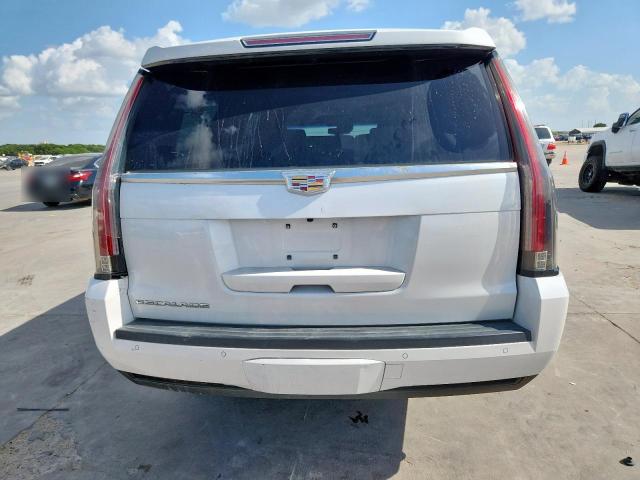 1GYS3KKJXGR417479 - 2016 CADILLAC ESCALADE ESV PLATINUM თეთრი ფოტო 6