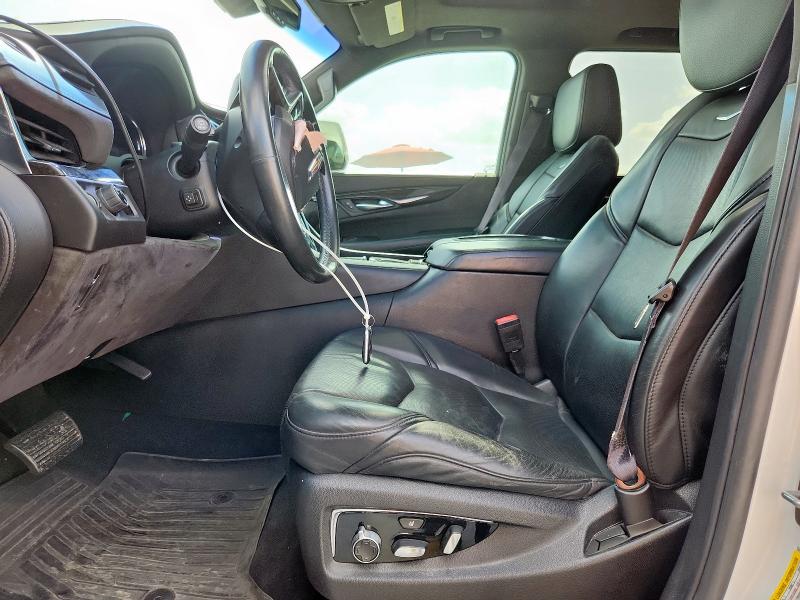 1GYS3KKJXGR417479 - 2016 CADILLAC ESCALADE ESV PLATINUM თეთრი ფოტო 7