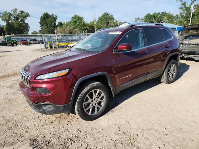 2018 JEEP CHEROKEE LATITUDE PLUS, null