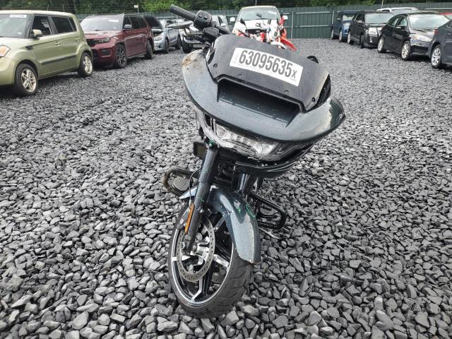 1HD1KH710RB635635 - 2024 HARLEY-DAVIDSON FLTRX GREEN photo 2