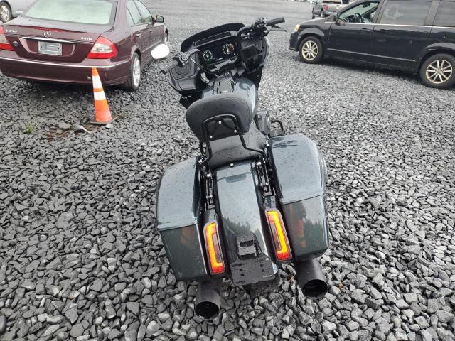 1HD1KH710RB635635 - 2024 HARLEY-DAVIDSON FLTRX GREEN photo 4