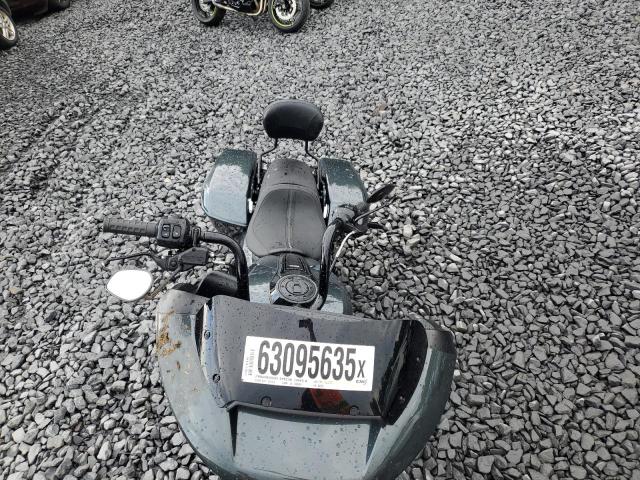 1HD1KH710RB635635 - 2024 HARLEY-DAVIDSON FLTRX GREEN photo 5