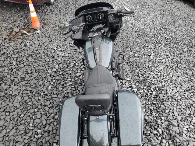 1HD1KH710RB635635 - 2024 HARLEY-DAVIDSON FLTRX GREEN photo 6