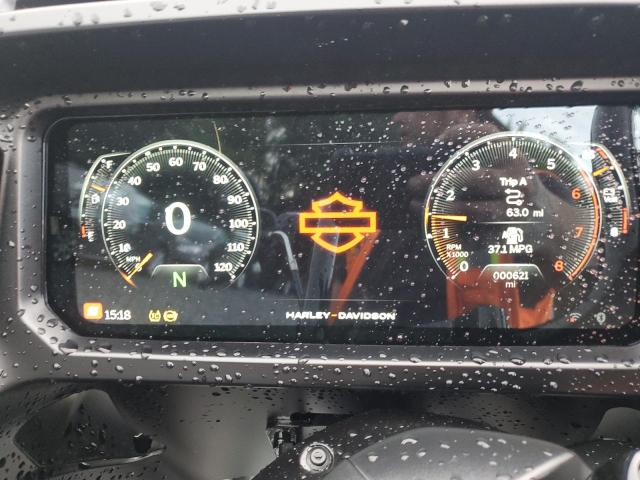 1HD1KH710RB635635 - 2024 HARLEY-DAVIDSON FLTRX GREEN photo 7